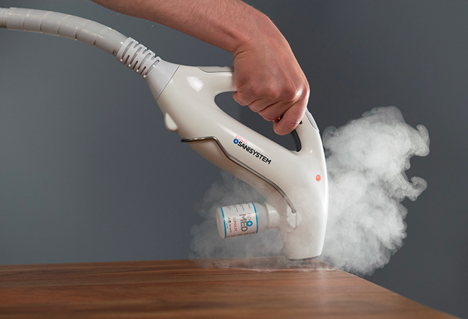 DDV Polti: pruebas de eficacia