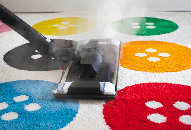 Limpieza a Vapor: eficacia contra ácaros