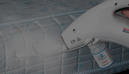 Polti Cimex Eradicator: eficacia probada