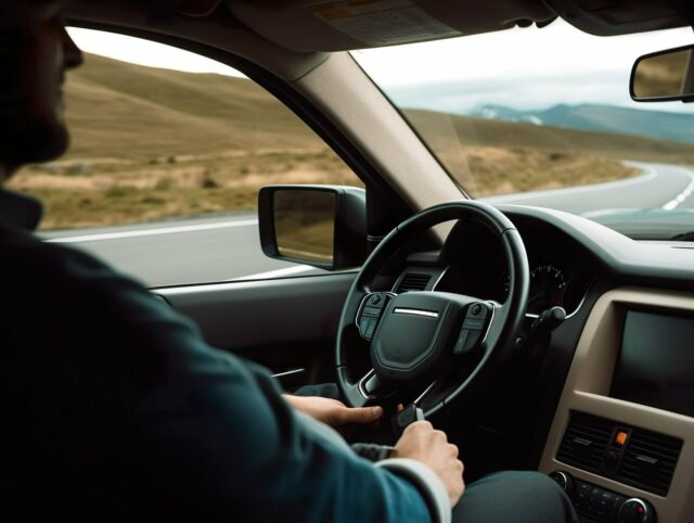 limpieza del interior del coche