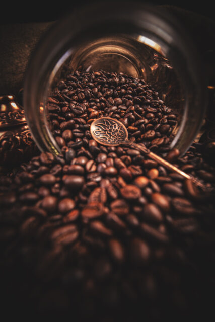 Café en grano